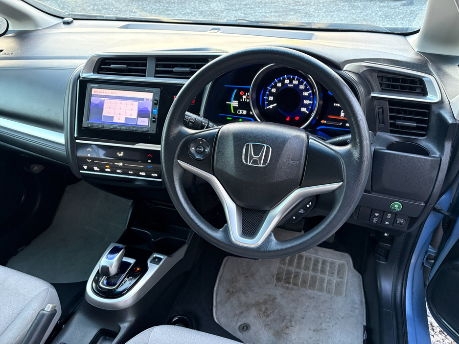 2016 Honda Fit  €10,950