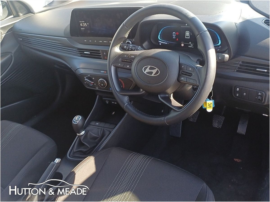 2025 Hyundai i20 Classic 1.2 Petrol 5dr €21,999