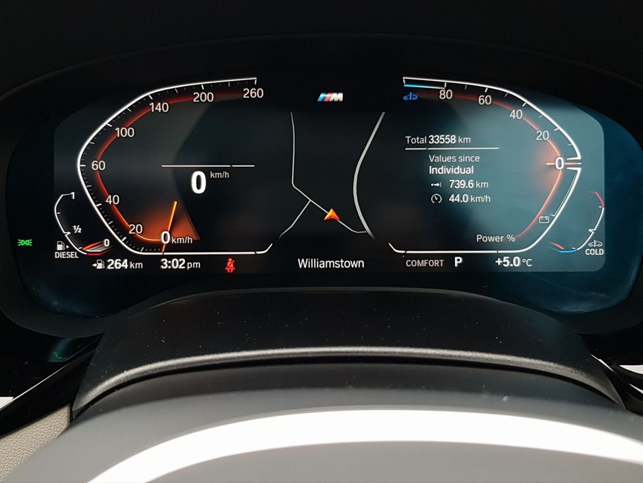 2023 BMW 5 Series 520d M Sport
