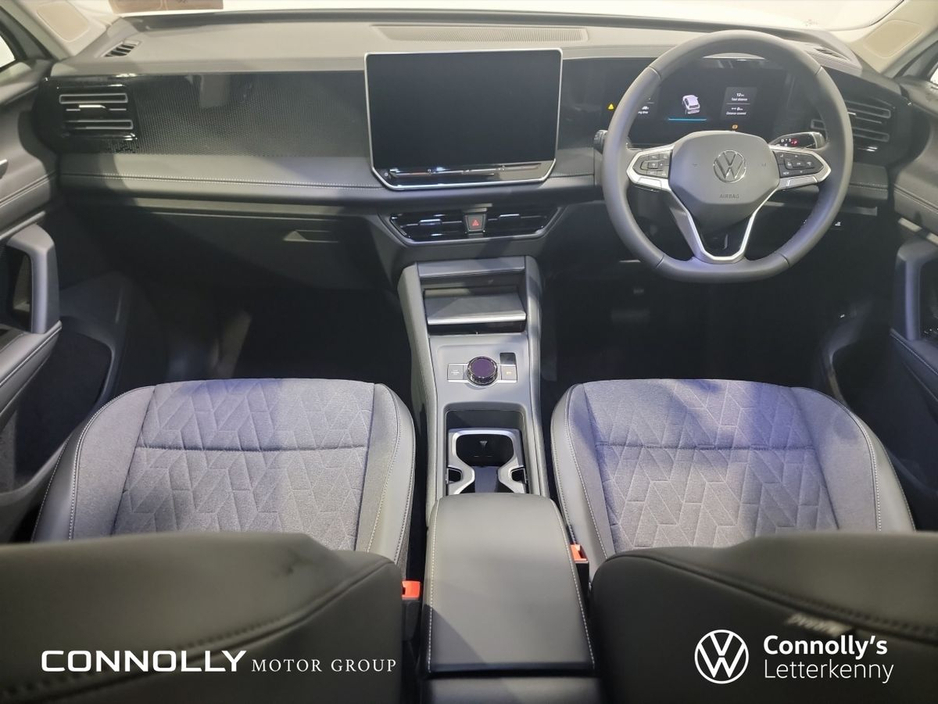 2026 Volkswagen Tiguan Edition 75 2.0TDI 150HP €55,239