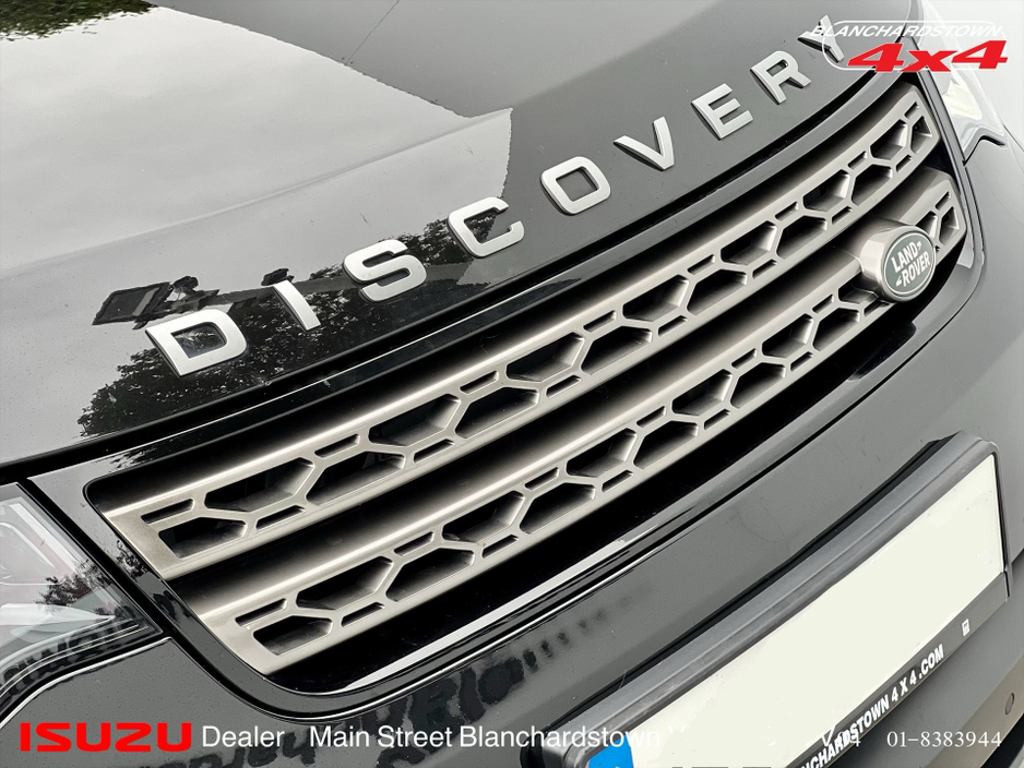 2020 Land Rover Discovery HSE COMMERCIAL 2 SEAT COMMERCIAL ***NO VAT*** €29,900