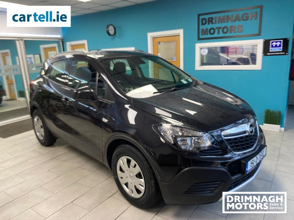 2015 Opel Mokka S 1.6I 4DR €7,950