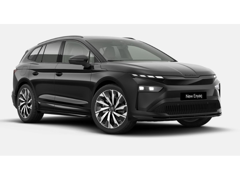 2026 Skoda Enyaq 85 SPORTLINE *0% APR* €85 P/W 3YRS €50,234