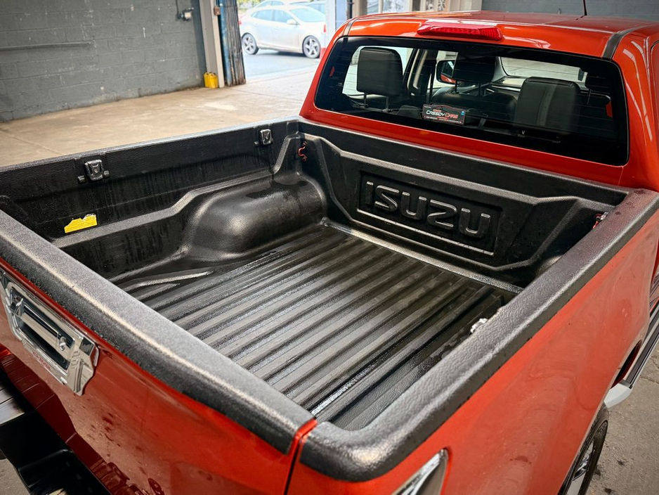 2021 Isuzu D-MAX DL40 DCB // 12 MONTH WARRANTY // SAME DAY FINANCE €26,750