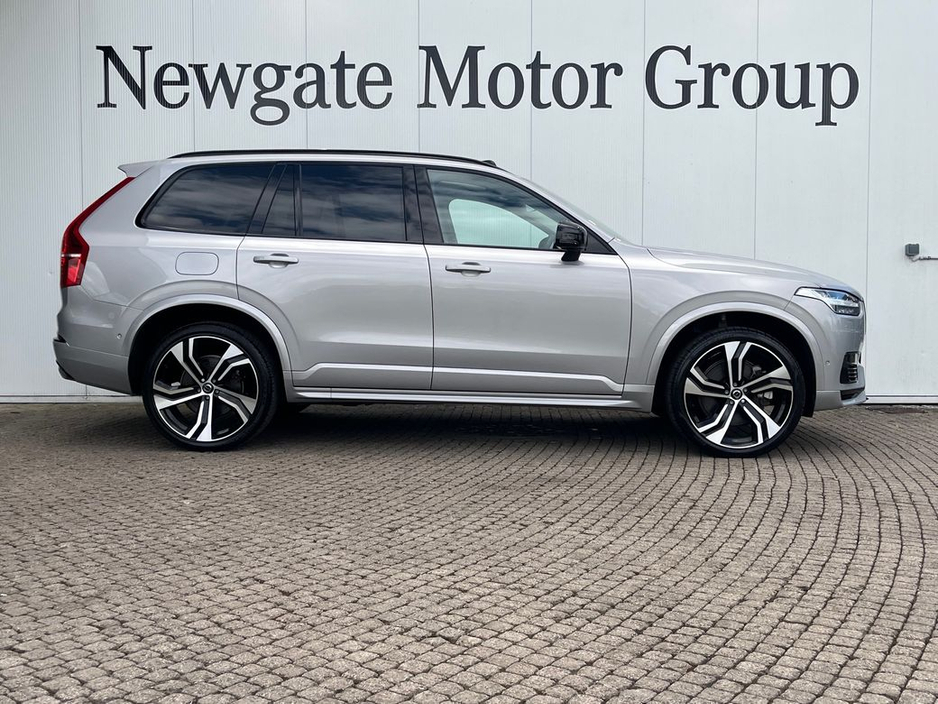 2024 Volvo XC90 RECHARGE T8 ULTIMATE AWD
