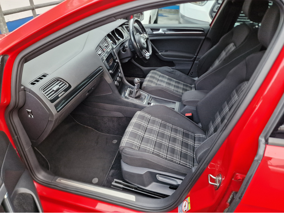 2014 Volkswagen Golf GTD-NEW NCT-FULLY SERVIED €10,950
