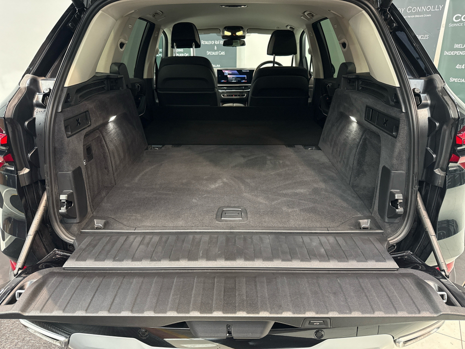 2025 BMW X5 30d *N1 Commercial 2 Seat Diesel* €99,750