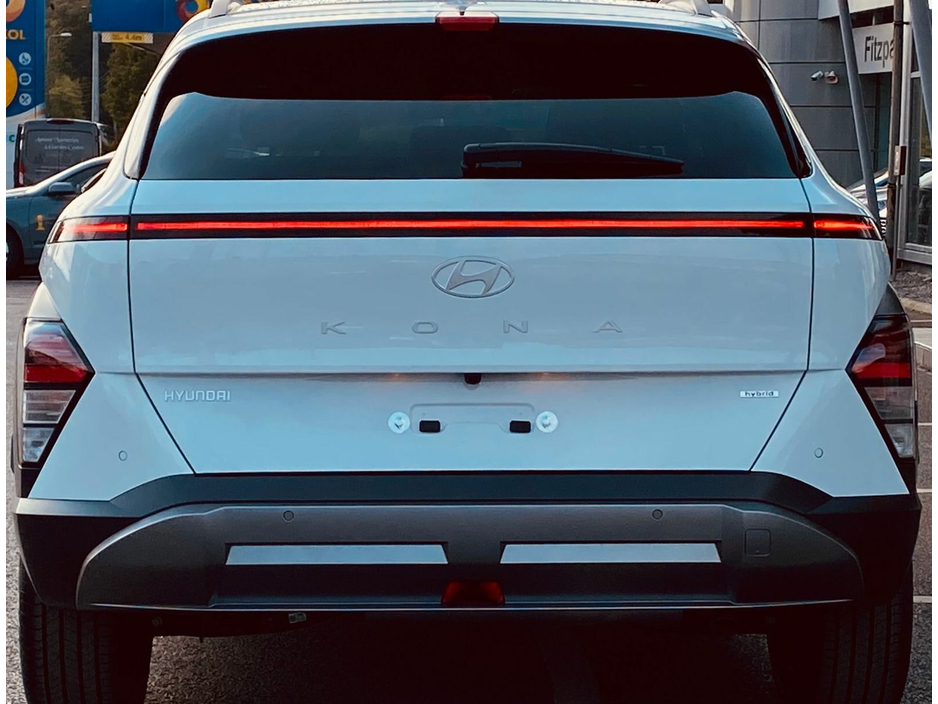 2026 Hyundai Kona  €35,750