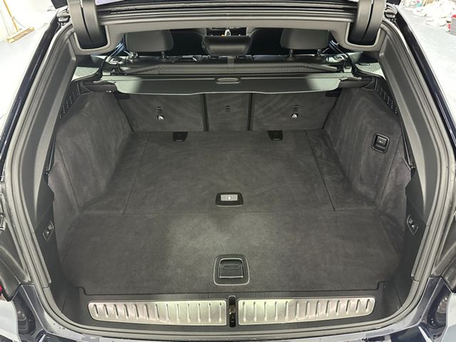 2021 BMW 5 Series 520D M Sport Touring €40,800