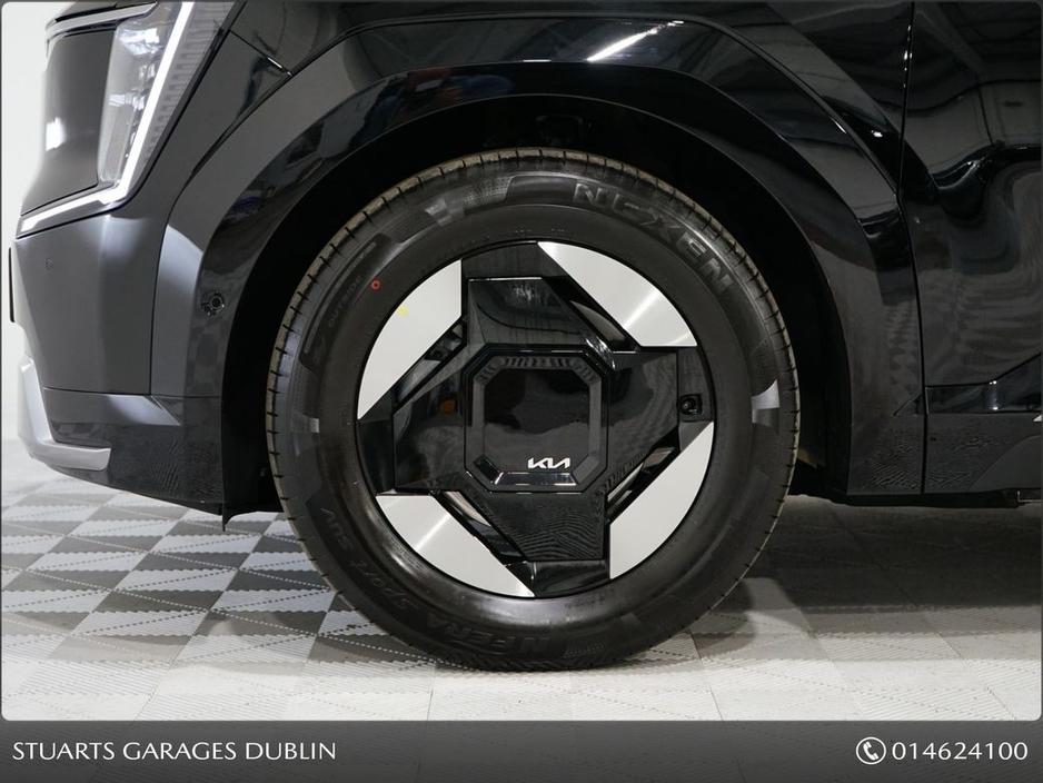 2026 Kia EV9 EARTH 7 SEAT *3.9% FINANCE+FREE HOME CHARGER* €79,500