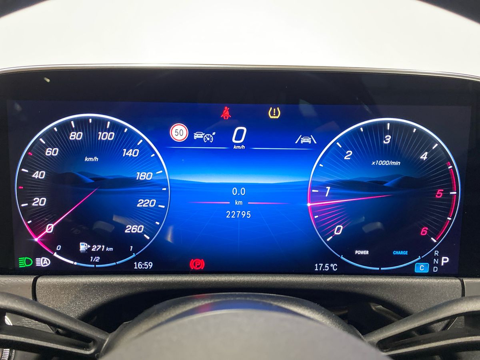 2024 Mercedes-Benz E Class E 220 d AMG Line Plus Saloon €69,950