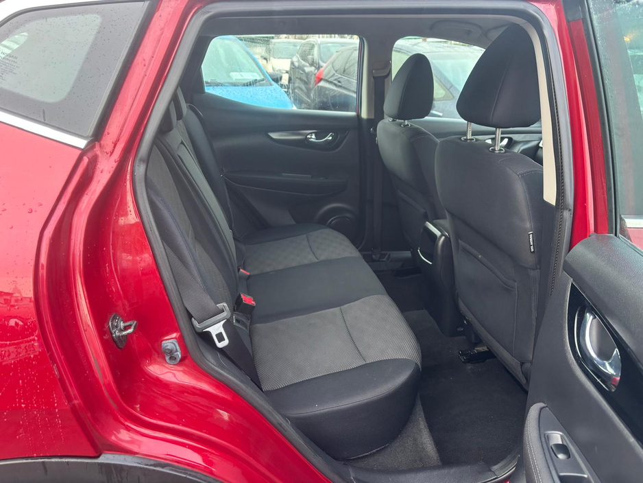 2015 Nissan Qashqai 1.2 PET SV 4DR   LOW  MILEAGE €8,950