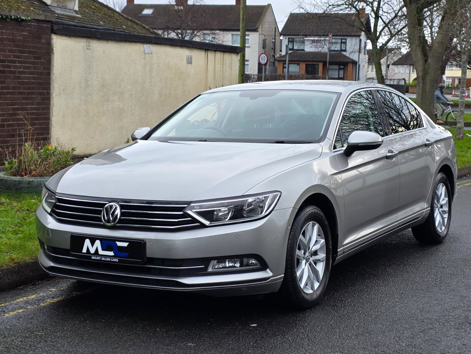 2016 Volkswagen Passat 1.6 TDI 120HP Comfortline €13,450
