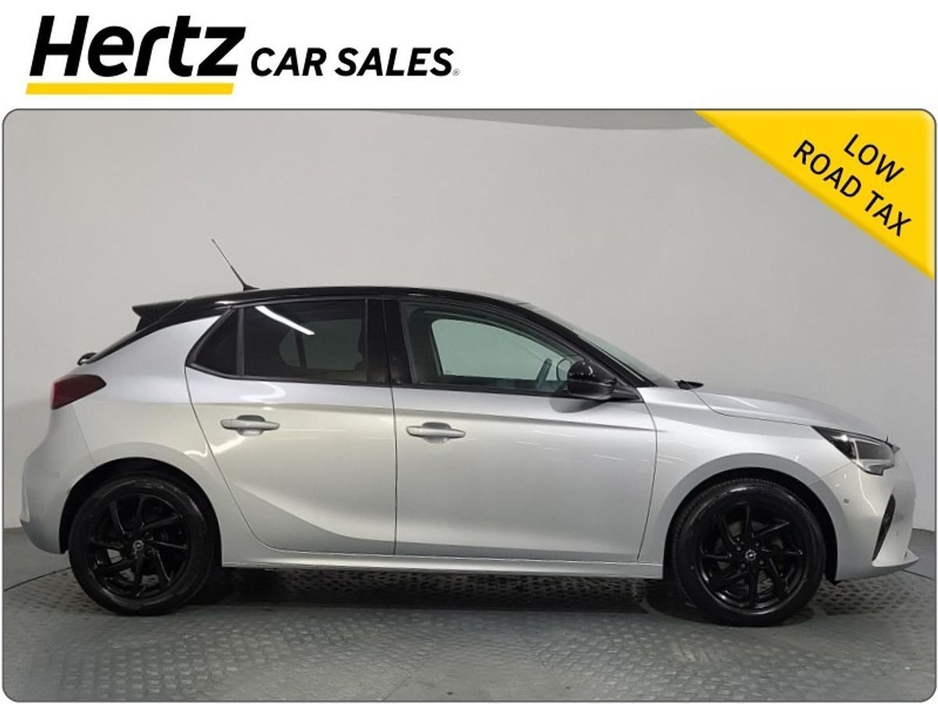 2023 Opel Corsa SRI 1.2 Petrol Manual €17,895