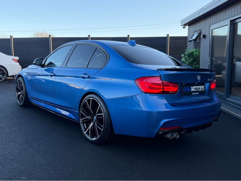 2016 BMW 3 Series M SPORT AUTO 320 D €21,950
