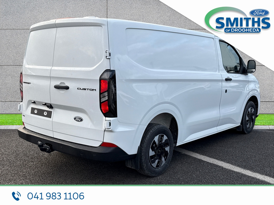2026 Ford Transit Custom TREND 2.5 232PS PHEV *AUTO* IN STOCK €34,950