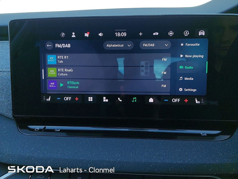 2026 Skoda Octavia SELECTION+ 2.0TDI 115HP €41,627