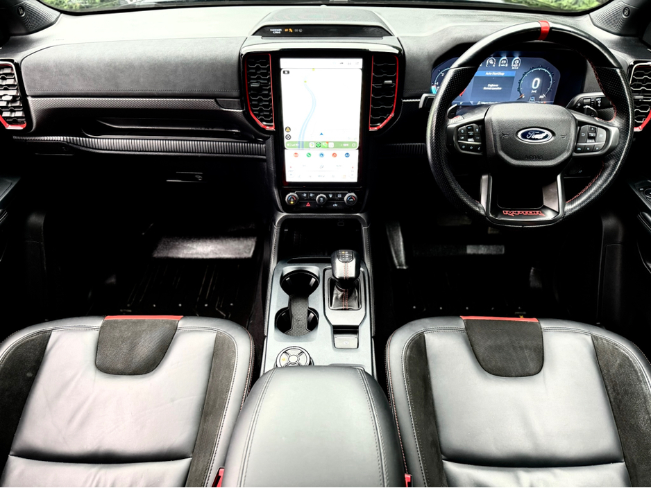 2024 Ford Ranger DC RAPTOR 2.0 ECO BLUE €47,950