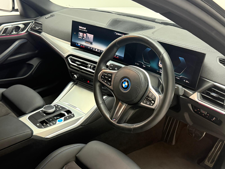 2023 BMW i4 35 M SPORT EDRIVE €39,990