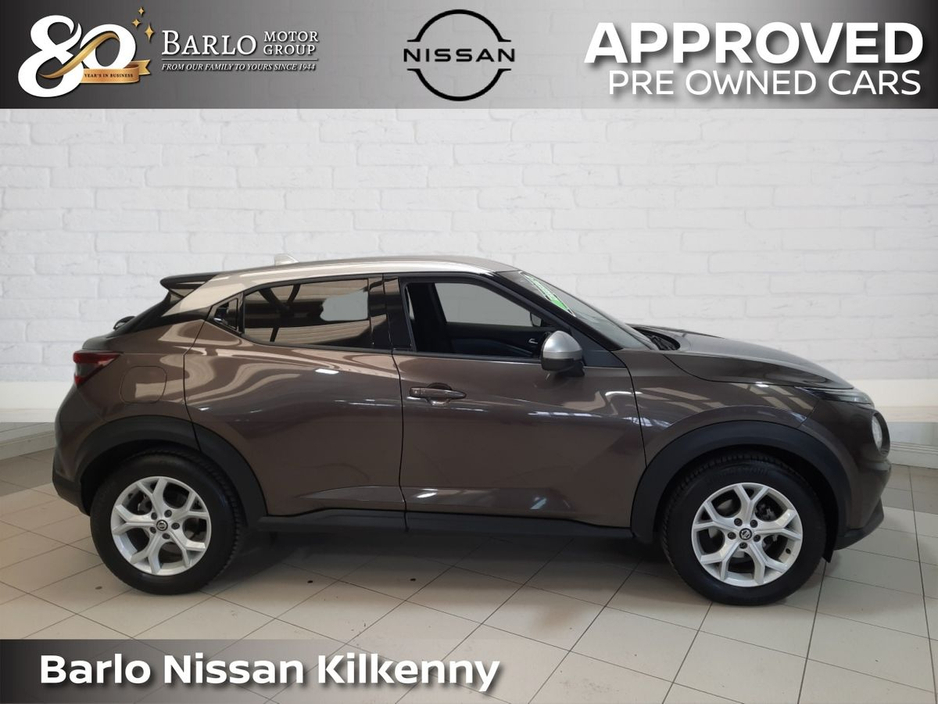 2023 Nissan Juke 1.0T PET 2WD SV Premium €24,475