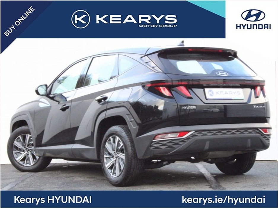 2022 Hyundai Tucson 2WD Comfort Plus €26,695