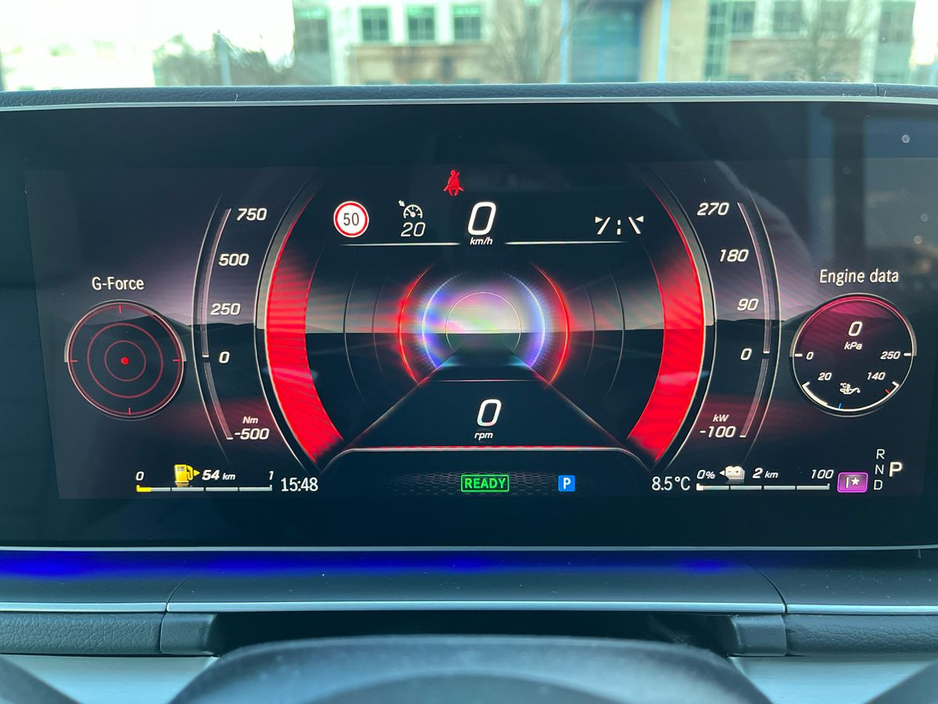 2026 Mercedes-Benz GLE Class 350DE 4MATIC AMG Line PHEV SUV €110,999