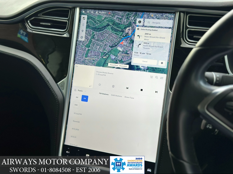 2018 Tesla Model S OFFICIAL TESLA WARRANTY UNTIL 2027 €25,995