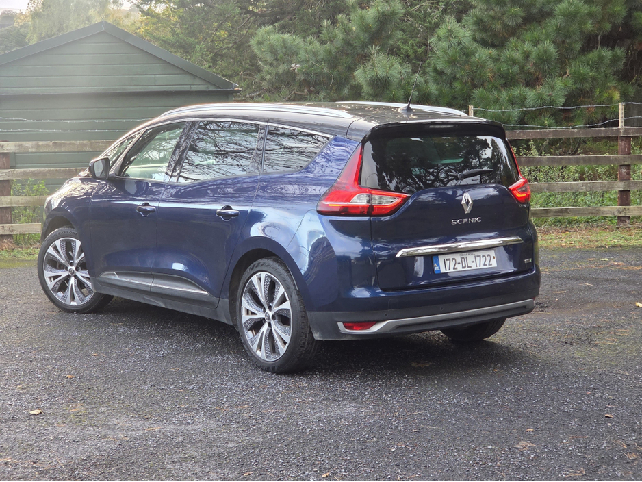 2017 Renault Grand Scenic 1.5 DCI DYNAMIQUE S NAV 108HP €12,950