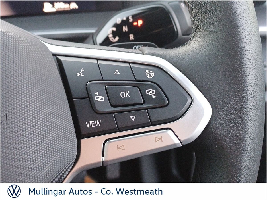 2025 Volkswagen Tayron Edition 75 7 Seater 2.0 TDI 150HP DSG €53,950