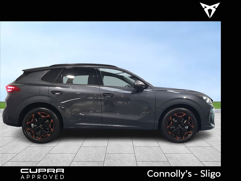 2025 Cupra Terramar TERRAMAR PHEV 204HP Auto €45,495