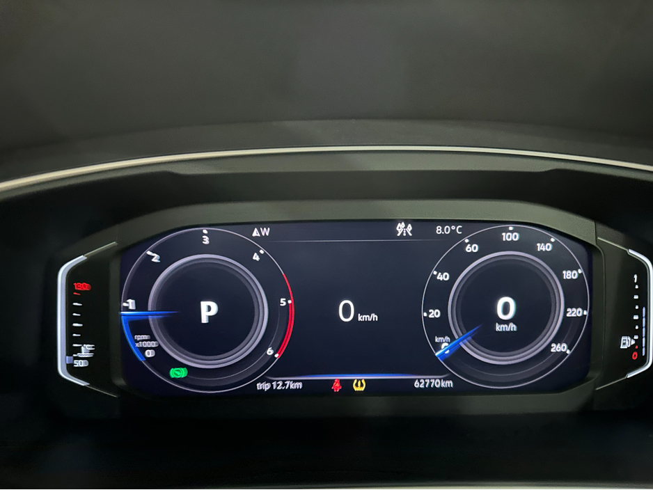 2019 Volkswagen Tiguan (191) R LINE 2.0TDI DSG 150BHP 4 MOTION LOW KMS VW/AUDI SPECIALISTS WWW.DENISDARCYCARS.IE €31,950