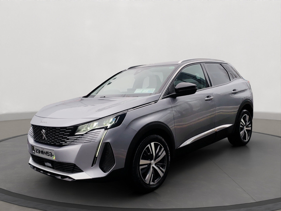 2023 Peugeot 3008 1.5 BlueHDi 130bhp Allure €31,950