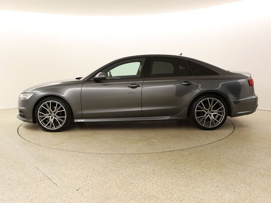 2017 Audi A6 2.0TDI 190 Ultra S Line €18,750