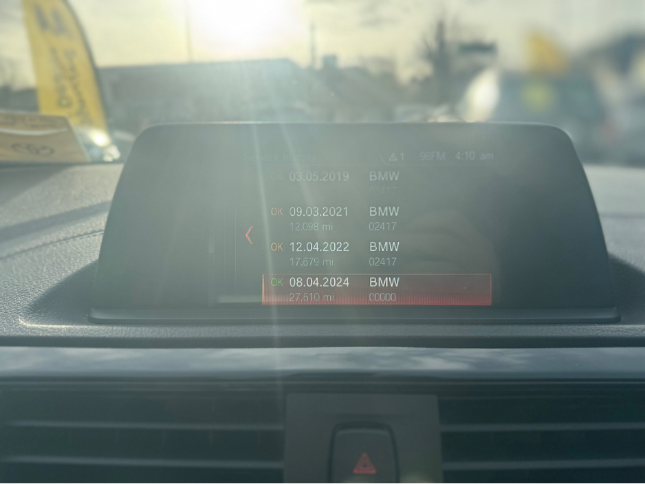 2019 BMW 1 Series 118I SE LOW MILAGE - IRISH CAR €16,950