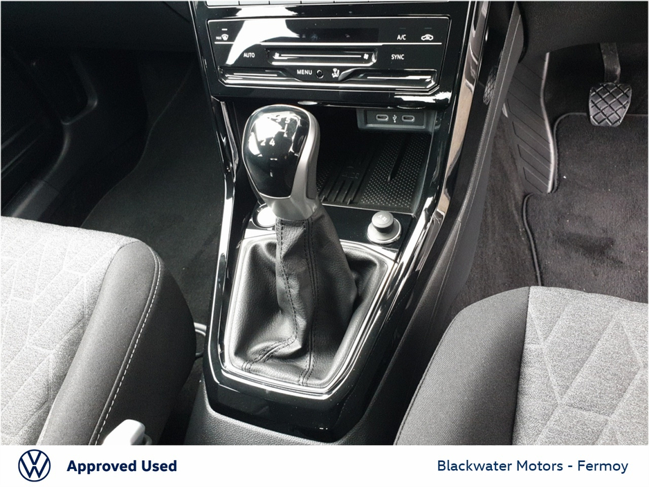 2026 Volkswagen T-Cross T-CROSS EDITION75 1.0 M5F 95HP €40,663