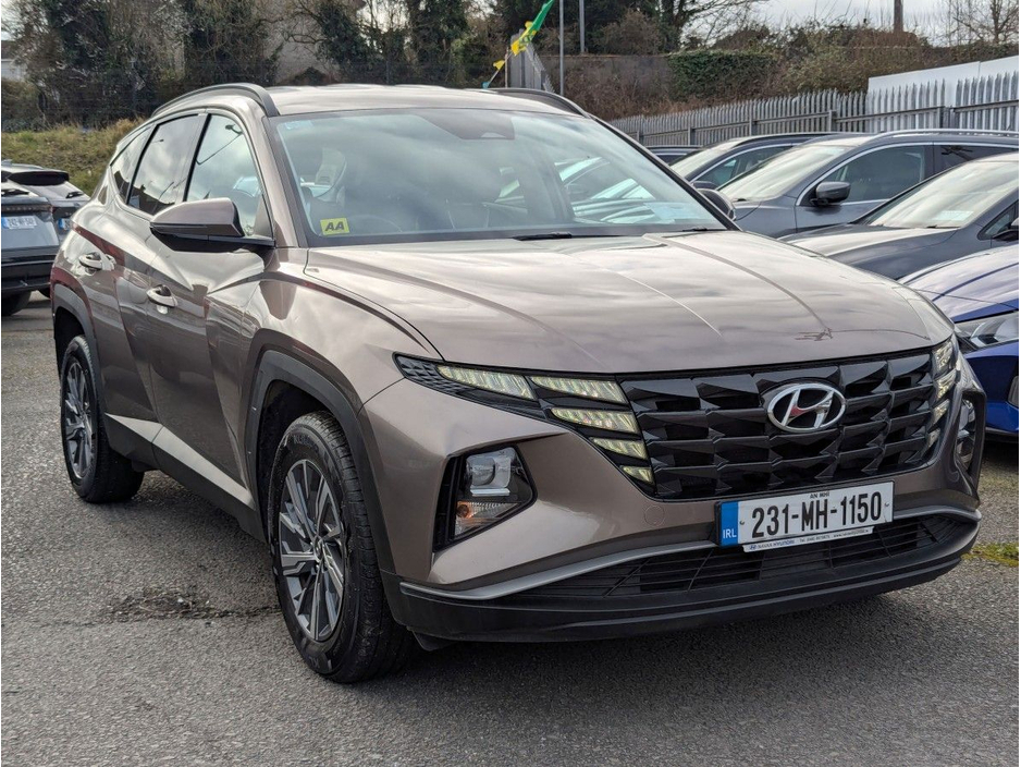 2023 Hyundai Tucson HEV Executive *ON SALE NOW* €33,950
