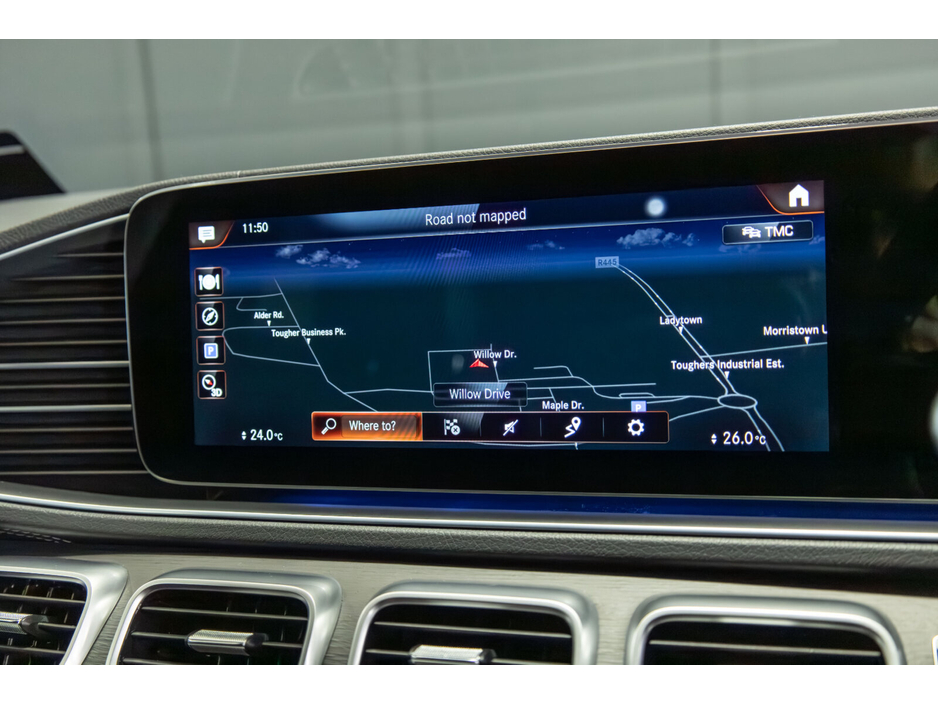 2022 Mercedes-Benz GLE Class GLE 350 de 4MATIC AMG Line €61,950