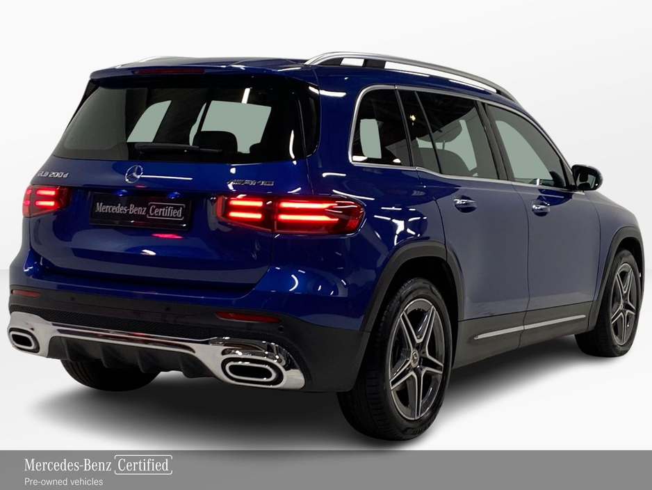 2024 Mercedes-Benz GLB GLB 200 D AMG Pack & Panoramic Sunroof 5 Seater €52,950