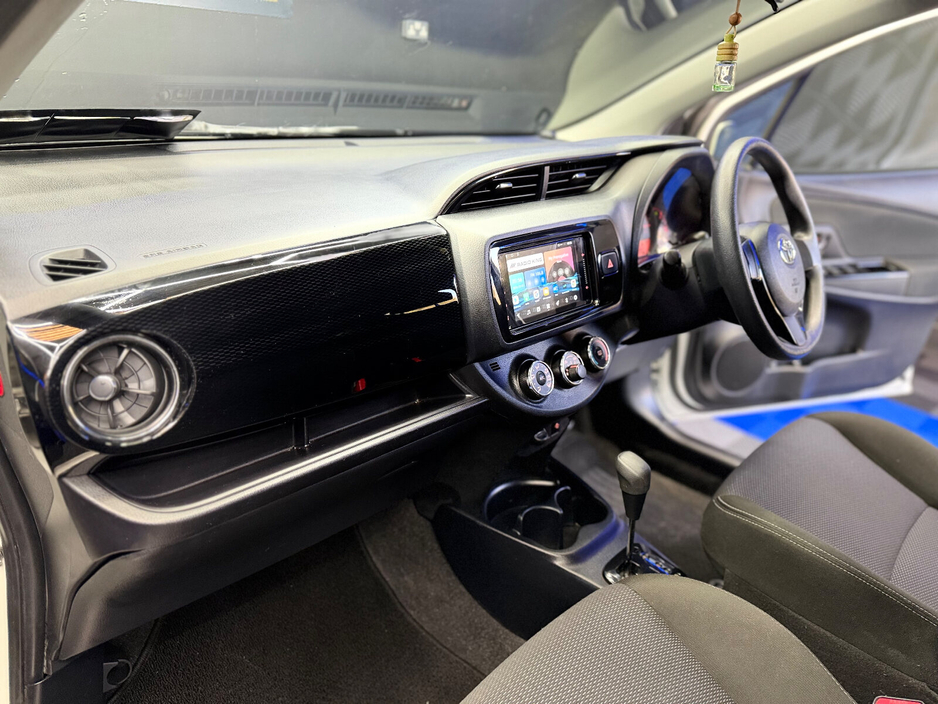 2019 Toyota Vitz 1.0 VVT-i 3Dr Terra €13,900