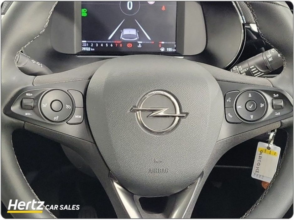 2023 Opel Corsa SRI 1.2 Petrol Manual €17,895