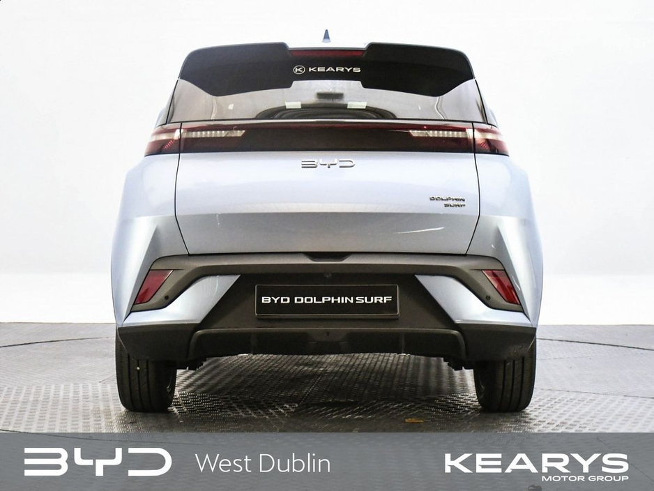 2026 BYD Dolphin Surf Order your 261 Dolphin Surf Comfort Blue today!