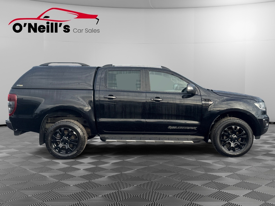 2021 Ford Ranger WILDTRAK 2L AUTOMATIC #312 €23,999