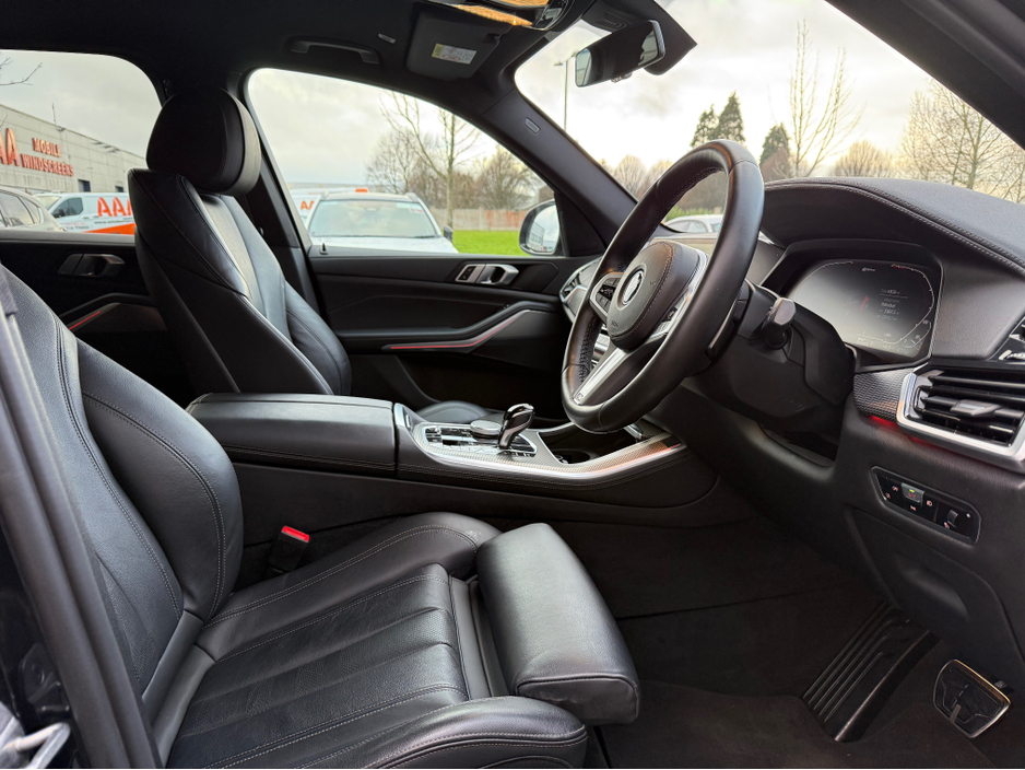 2022 BMW X5 M SPORT M PERF G05 X-DRIVE 5DR A €58,950