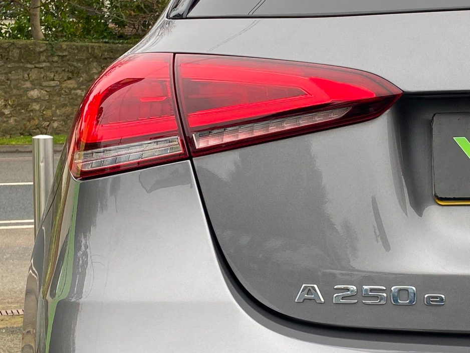 2021 Mercedes-Benz A Class A250E AMG PHEV €27,995