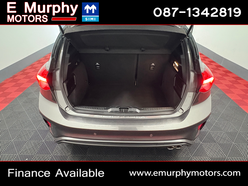 2021 Ford Focus ST-LINE X EDITION LOW MILEAGE €75 PER WEEK €22,950