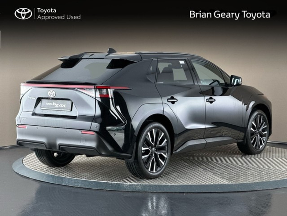2026 Toyota bZ4X Premier €52,950
