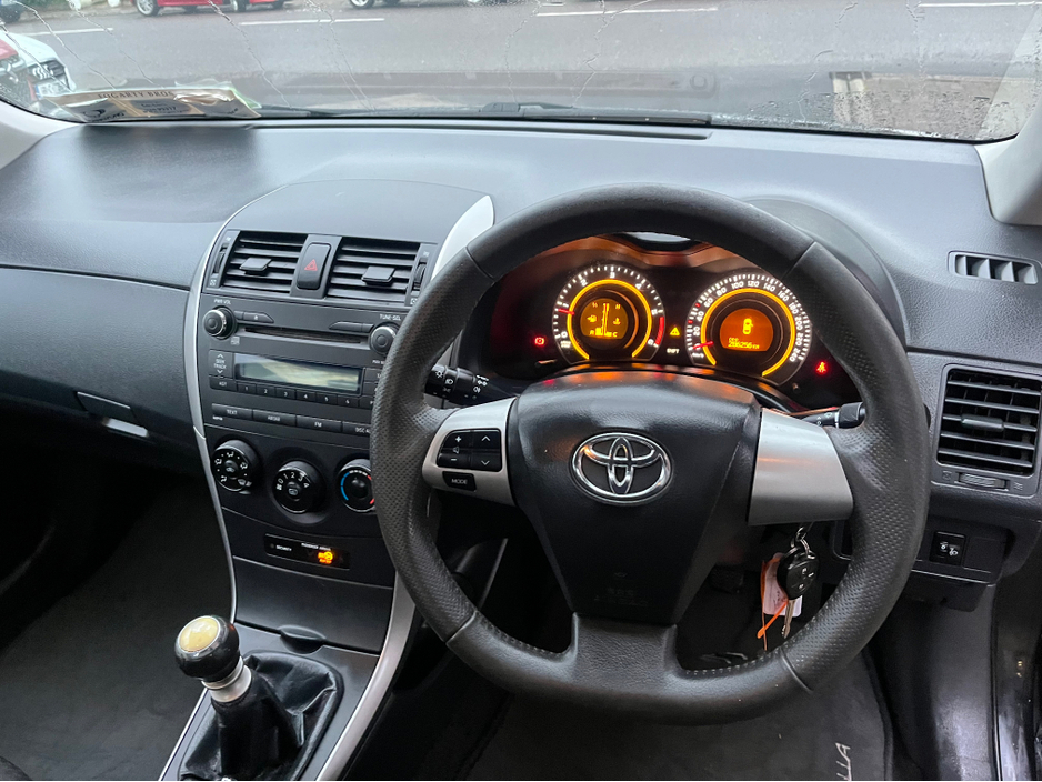 2013 Toyota Corolla 1.4 D-4D TERRA MC 4DR €4,500