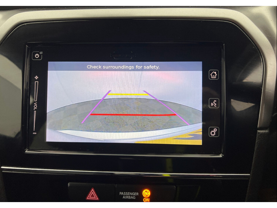 2021 Suzuki Vitara SZ-T BOOSTERJET MH €21,950