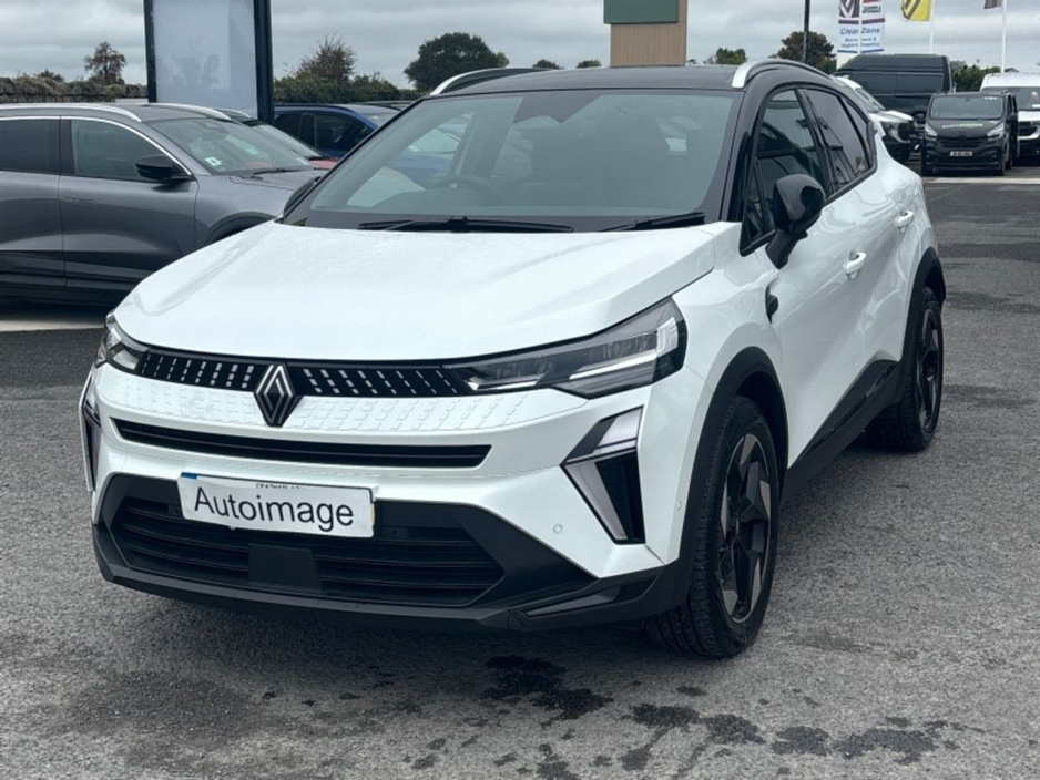 2026 Renault Captur TCe 90 Techno