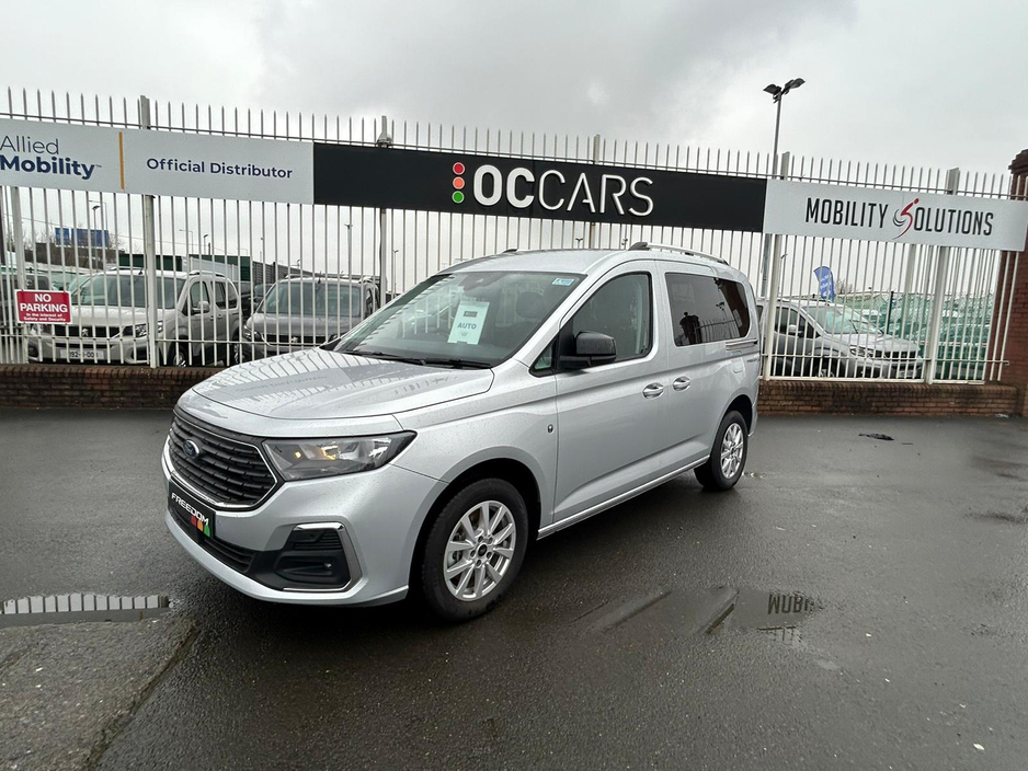2025 Ford Tourneo Connect RE Freedom  - 4 Seats + wc €41,500